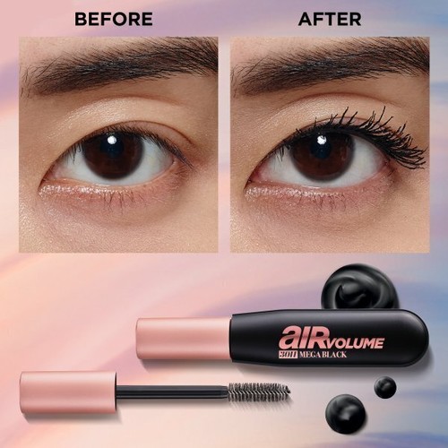 L'Oreal Paris Air Volume Mega Mascara Choose Your Type Brand *NEW* - Picture 27 of 31