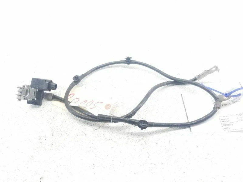 11 12 Nissan Leaf 12V Negative Battery Cable Sensor 24080 3NA0A
