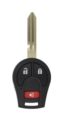 for Chevrolet City Express 2015-2018 CWTWB1U751 Replacement Remote Head Key FOB