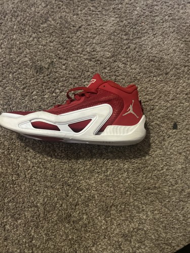 nike jordan tatum 1 university reds