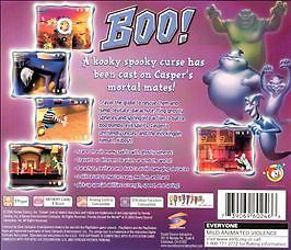 Casper: Friends Around the World (Sony PlayStation 1, 2000)