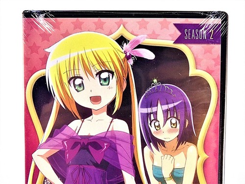 Hayate the Combat Butler: Season 2 Complete Anime (DVD,2015,5Disc) BRAND NEW OOP - Picture 6 of 11