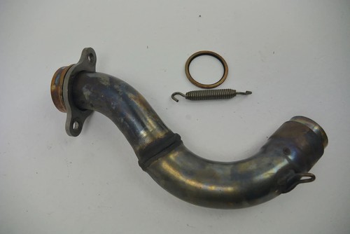 Aprilia RSV4 APRC Krümmer hinten rechts