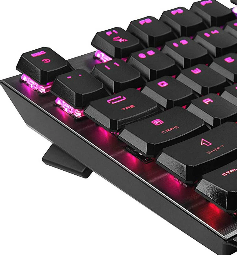 MSI Vigor GK50 Niedrigprofil Tastatur Ersatz Neigungsbein Standfuß Füße - Bild 3 von 4