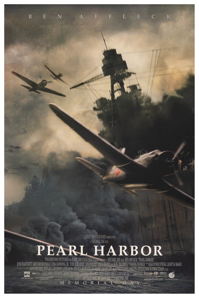 PEARL HARBOR #3 11