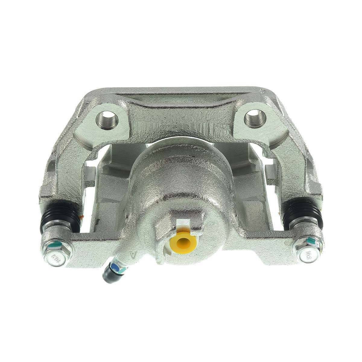 2x Rear Left & Right Brake Calipers w/ Bracket for Honda Odyssey 3.5L