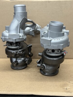 Garrett OEM MGT1446Z Turbo for Infiniti Q50 Q60 FZ5T High Output
