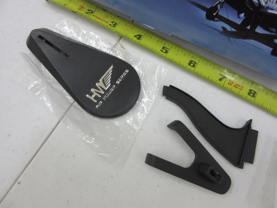 P-51B Mustang HA8501 Airpower Series HM diecast plane 1:48 Hobby Master - Image 2 of 4