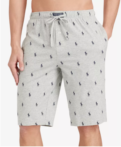 Cotton Sleep Shorts Pajamas 