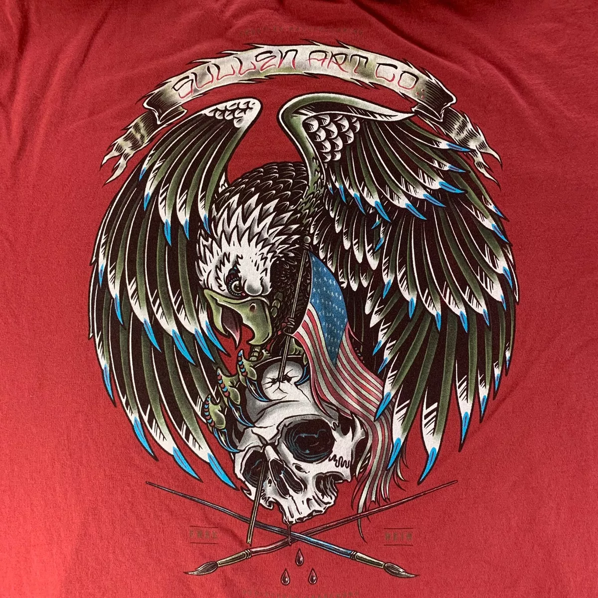 4x men's graphic tees