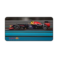 Red Bull Racing F1 Formula One Grand Prix Custom Premium Stitched Edges Desk Mat