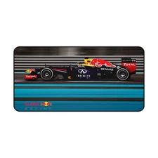 Red Bull Racing F1 Formula One Grand Prix Custom Premium Stitched Edges Desk Mat