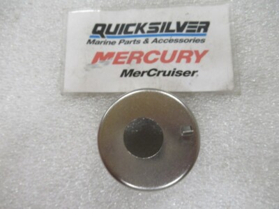 T37 Genuine Mercury Quicksilver 48754 Insert OEM New Factory Boat Parts