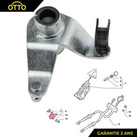 Partsline Reparatursatz SchaltgestäNge FüR Boxer Ducato Jumper 55197394