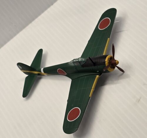 Oxford Diecast 1/72 scale Nakajima Ki-43 Hyabusa (a/k/a Oscar)