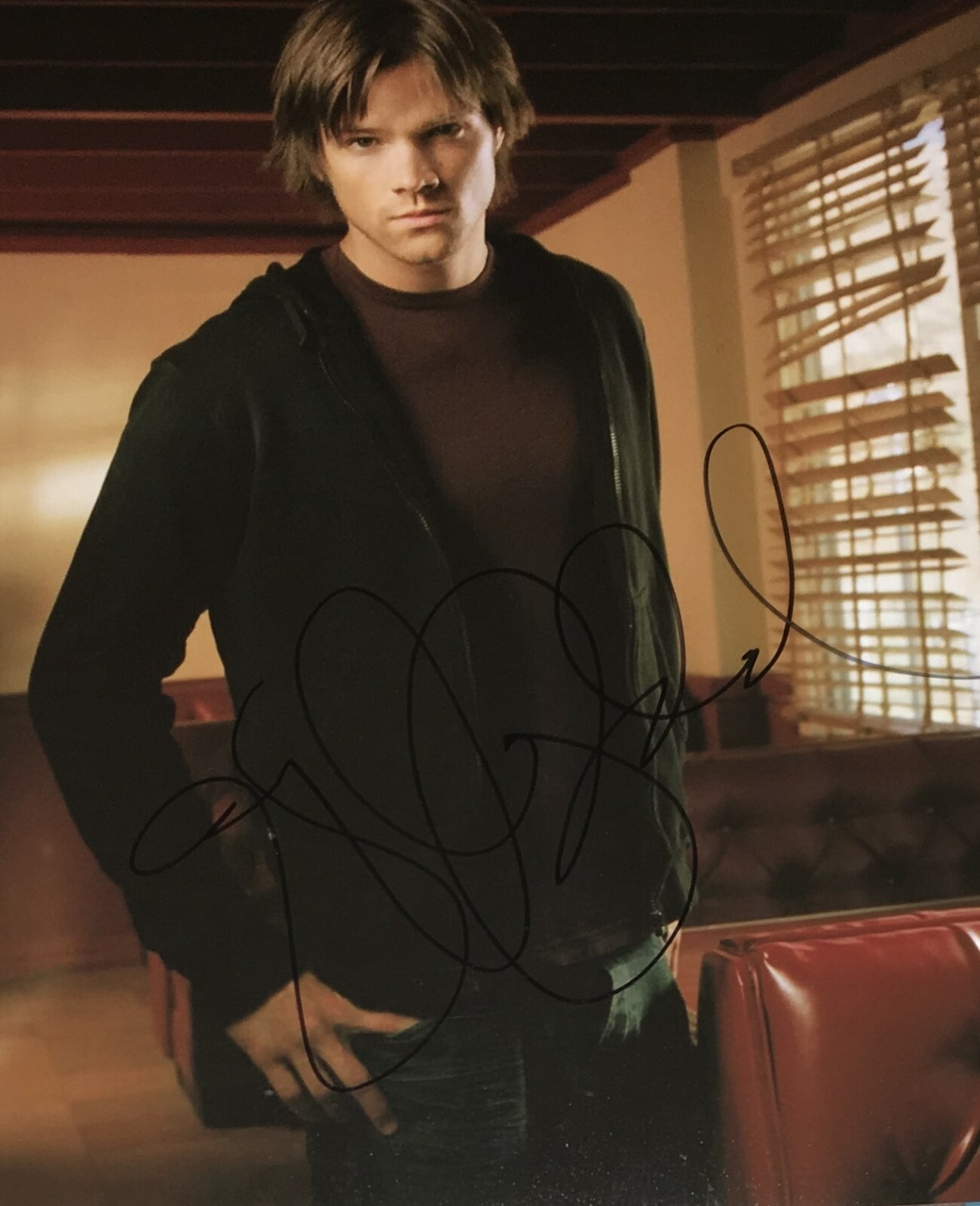 Supernatural Signed Poster - 5jlxuo4