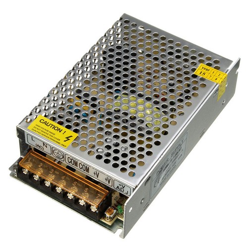 DC 5V 12V 24V energíainterruptor Driver adaptador LED tira luz AC 110V-220V - Imagen 36 de 42