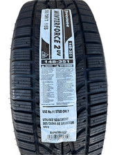 1 Firestone Winterforce 2 Uv Passenger Winter Tire 26570r17 Fits 26570r17