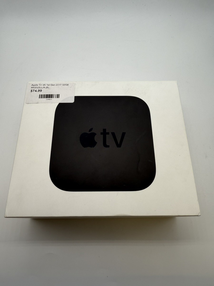 大きな取引 4k TV Apple 1st eBay | Remote) No Power, (No 32GB 2017 gen その他