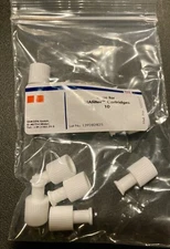 Qiagen Caps For QIAfilter Cartridges - Mat. No. 1025517 (10 Pieces)