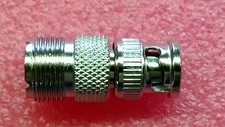 SCAN- 16    UHF/S0-239  TO BNC SCANNER ANTENNA ADAPTER  NEW