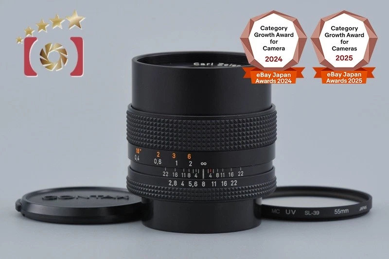 ZEISS Distagon T* 25mm Focal f/2.8 Camera Lenses for sale - eBay