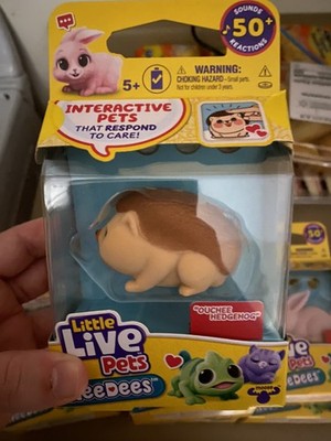 Little Love Pets- Ouches Hedgehog 