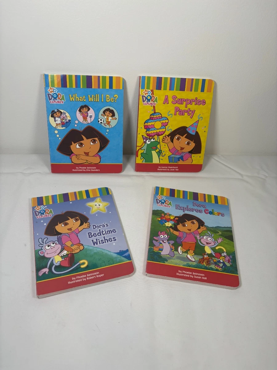 Dora the Explorer Fiction Picture Book Fiction Ages 4-8 Intended