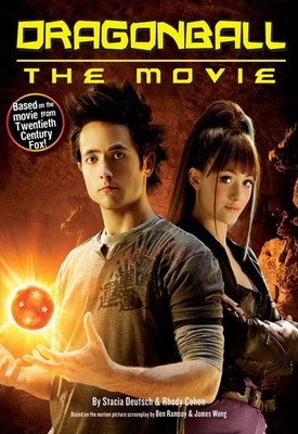 Dragonball: Evolution Junior Novel - Deutsch, Stacia|Cohon, Rhody - Good - S...