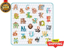 Baby Play Mat for Floor Playpen - 50" X 50" Playpen Mat,Thick One-Piece Crawling