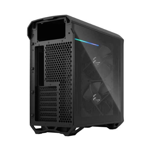 Fractal Design Torrent Compact Black Dark Tint Computer ATX Case FD-C-TOR1C-01 - Image 3 of 4