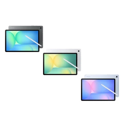 Samsung SM-X520 Galaxy Tab S10 FE 128GB/256GB 10.9" WiFi Gray in diversen Farben