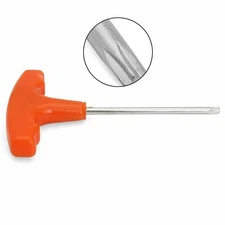 15cm T Handle T27 Torx Driver Screwdriver For Stihl Makita #08123701000 Durable