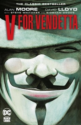 Alan Moore V for Vendetta