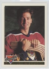 1993-94 O-Pee-Chee Premier Gold John Vanbiesbrouck #160 06na