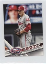 2017 Topps Mini Jerad Eickhoff #12 0h1