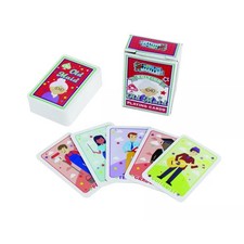 World's Smallest Classic Card Game  Old Maid