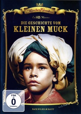 Die Geschichte vom kleinen Muck (DEFA 1953)  DVD  NEU
