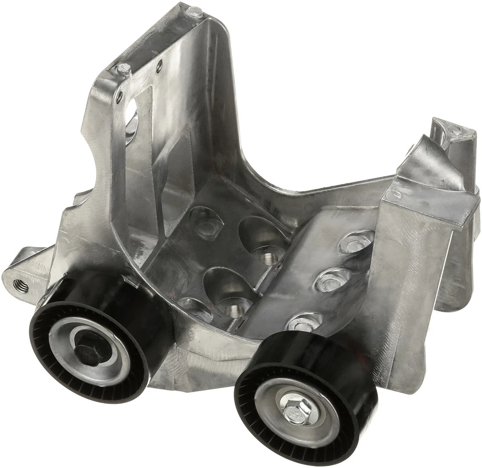 Tensor de correa auxiliar para Ford Ka 1.6 01 a 08 Drive puertas acanaladas en V 1149701 nuevo Foto 2 de 4