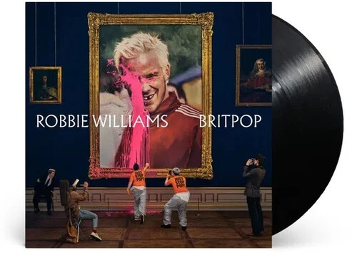 Robbie Williams Vinyl Records for sale - eBay