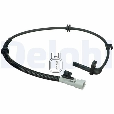 Sensor, Radgeschwindigkeit Delphi Technologies SS20361  für OE 94544450