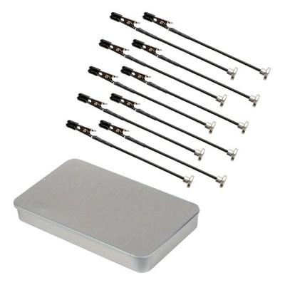 Flexible Gooseneck with Clip Soldering Helping Hands Third Hand Tool