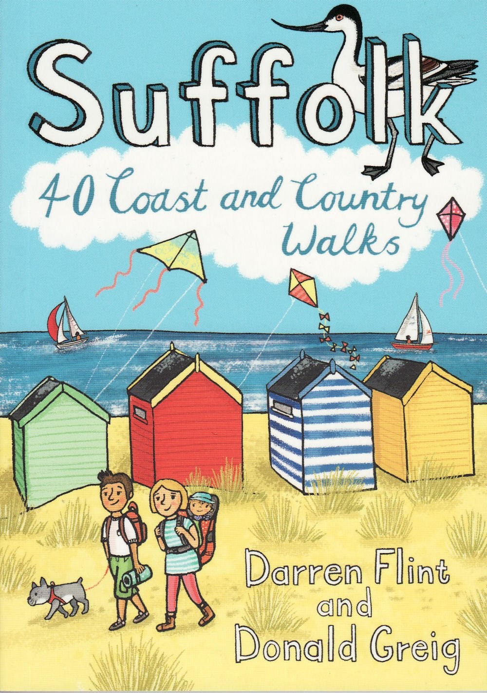 Suffolk (Pocket Mountains) by Darren Flint (Paperback Book) - Image 2