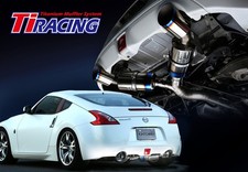 Tomei Japan TI Racing Titanium Exhaust Dual Y Pipe For Nissan FairladyZ 370Z Z34