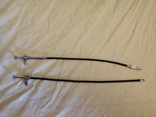 Two Vintage VTG Shutter Release Cables Camera