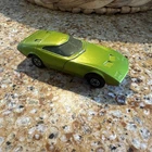 Vintage 1970 Matchbox Superfast No.52 Dodge Charger MkIII Die-Cast Car Lesney
