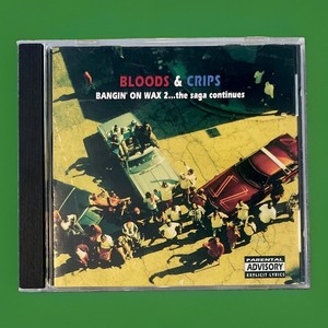 Bloods and Crips CD | eBay