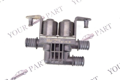 BMW 5 E60 Heizkörperventil heizen 6931708 2004 30999157