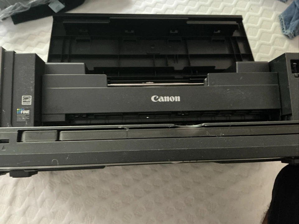 Canon PIXMA Pro9000 MARK II Professional Inkjet Photo Printer (3295B002) - Image 4 of 4