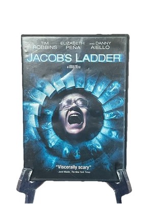 Jacob's Ladder (DVD, 1990), Tom Robbin s.